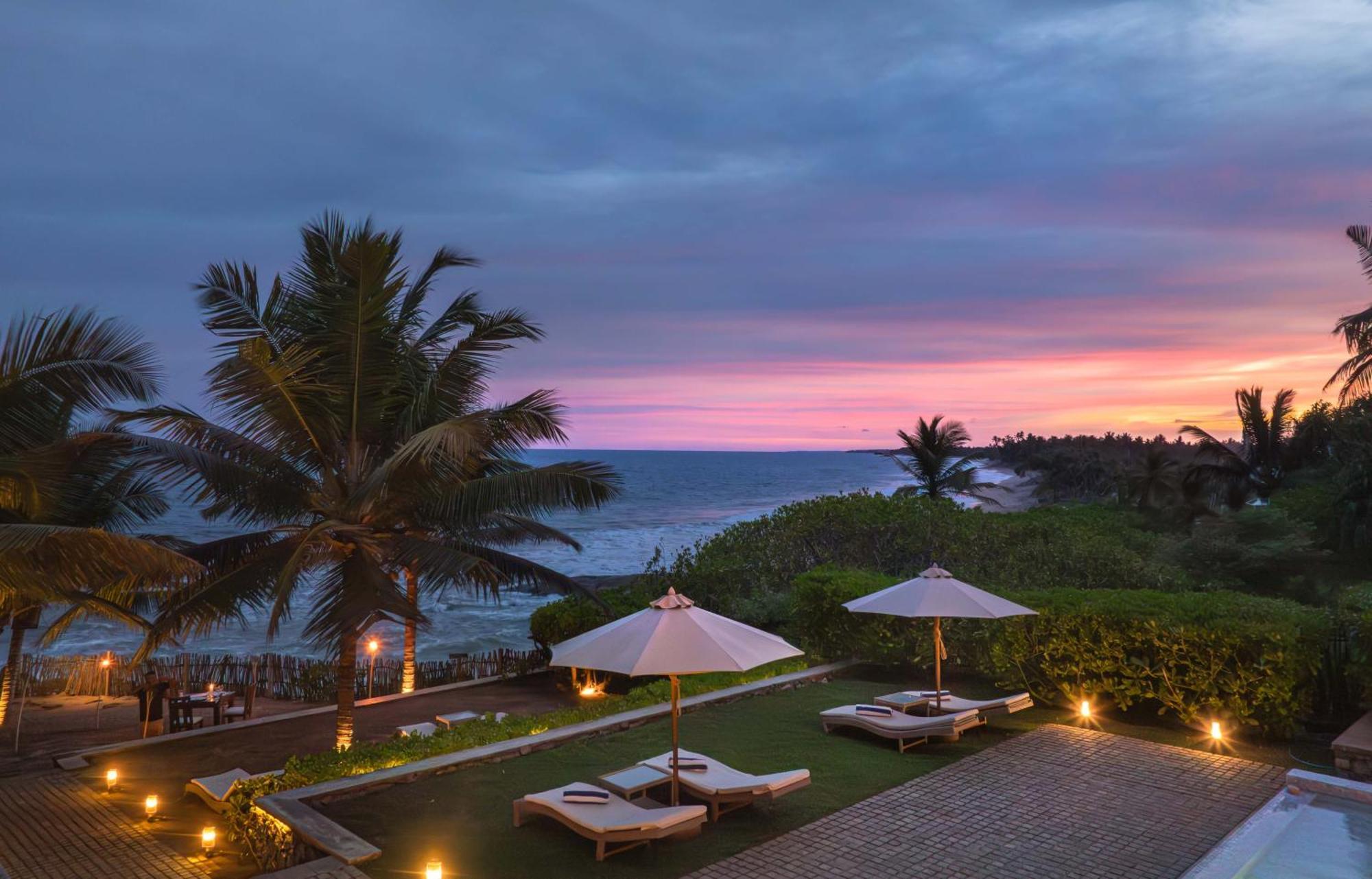 Villa Blu - Level 1 Certified Tangalle Extérieur photo